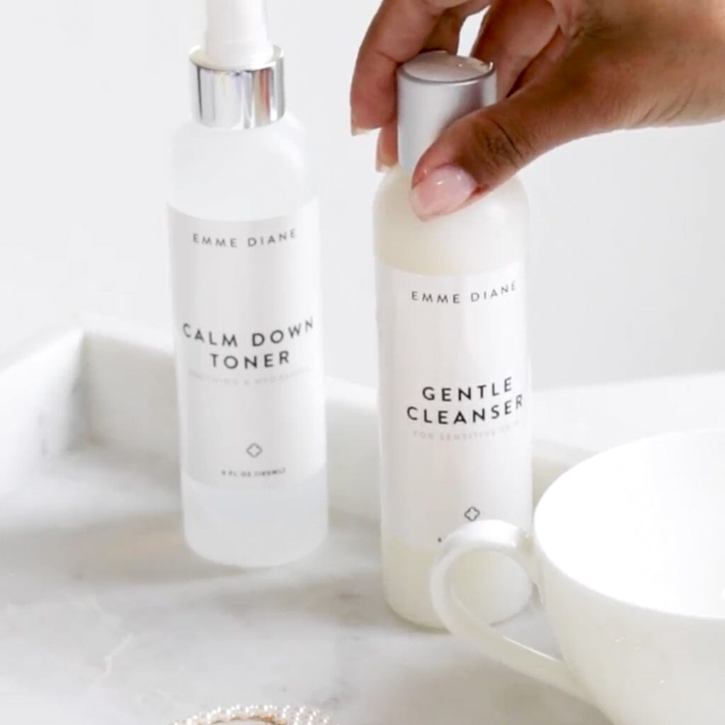 Cleansers + Toners Emme Diane