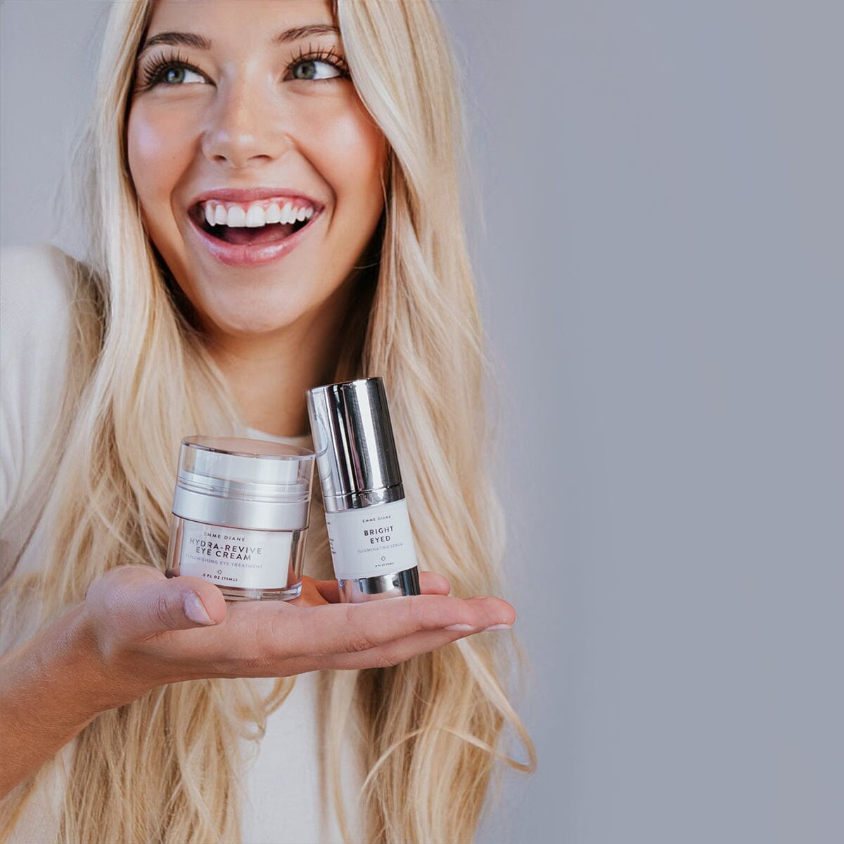 Reviving Eye Treatment Set Eye Treatment Emme Diane