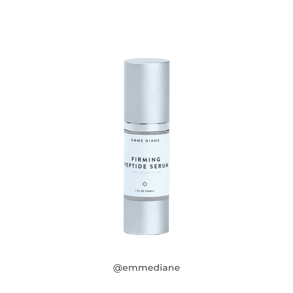 How to Incorporate Firming Peptide Serum into Your Routine