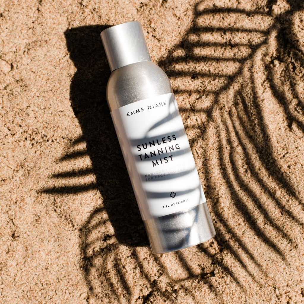 5 Steps to a Perfect Sunless Tan