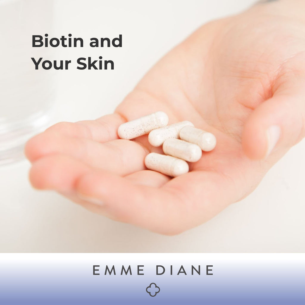 Taking Biotin for Your Skin: Good or Bad?