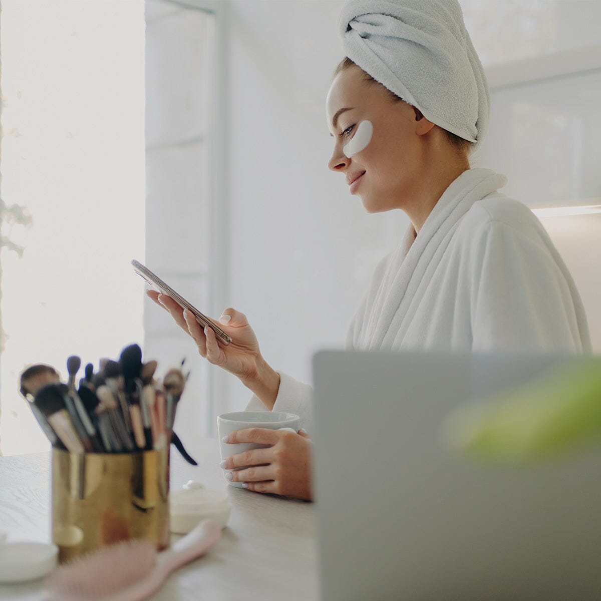 31. No Time? No Sink? No Problem! Skincare Tips for the Time-Strapped ...