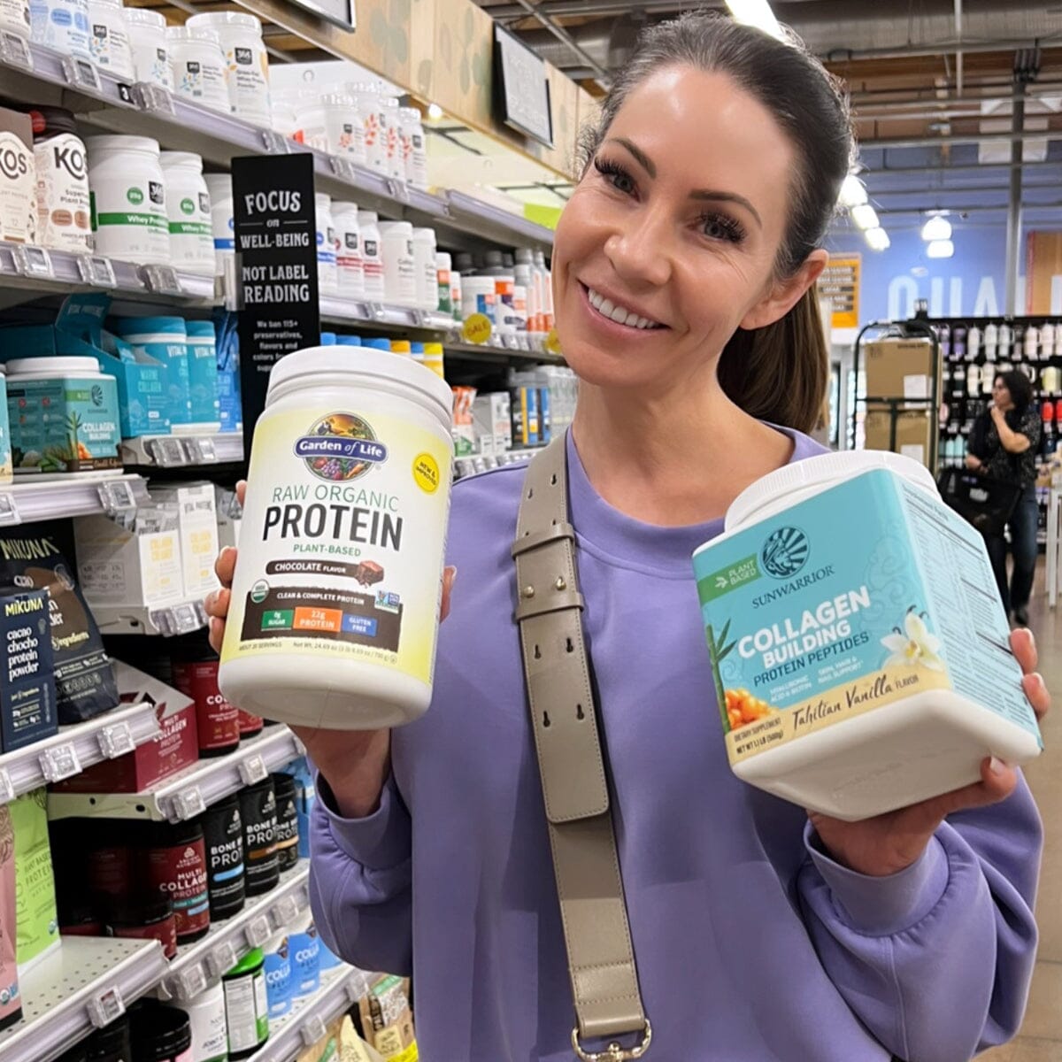 48. From Gym Gains to Skin Pains: The Protein Powder Dilemma