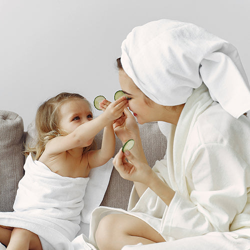 Skincare Tips for Busy Moms