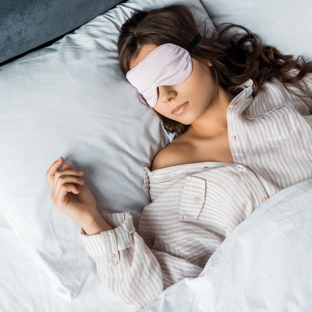 What’s Happening to your Skin During Your “Beauty Sleep”