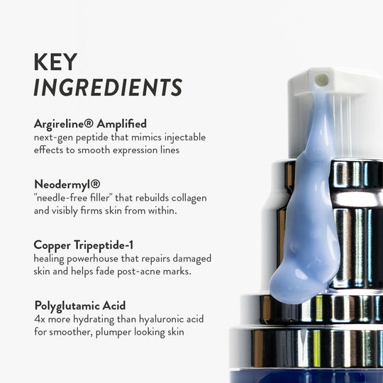 Tri-Peptide Therapy Serum Emme Diane 