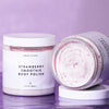 Strawberry Smoothie Body Polish Body Care Emme Diane 