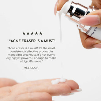 Acne Eraser Acne Treatment Emme Diane 