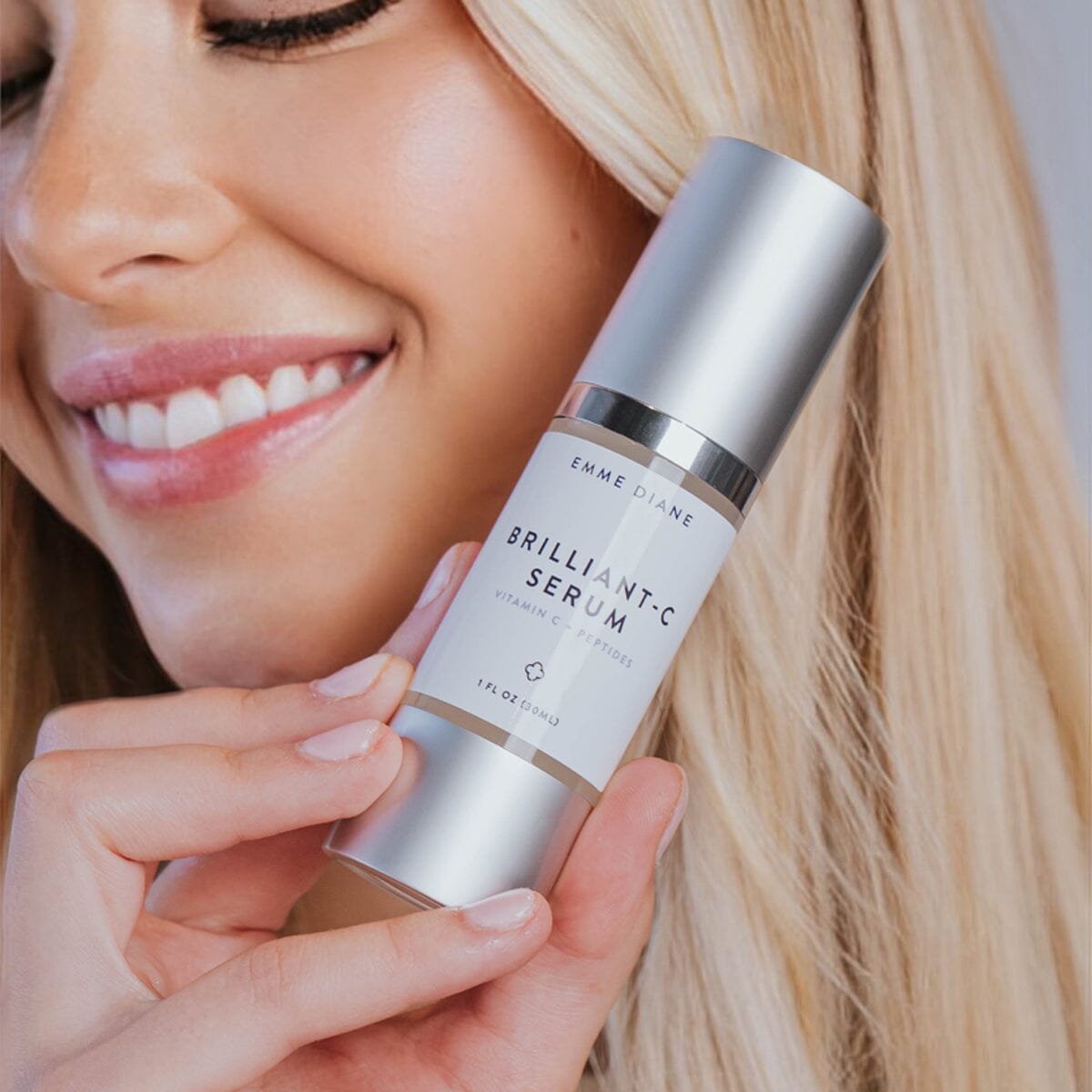 Brilliant-C Serum | Vitamin C + Peptides Brilliant-C Serum | Vitamin C + Peptides