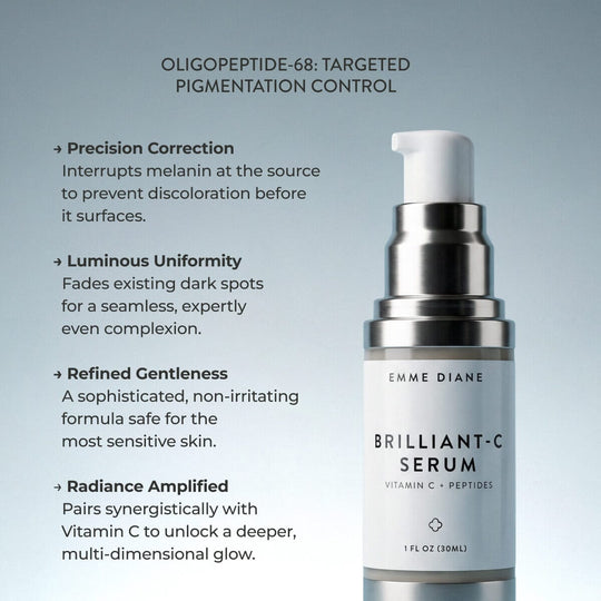 Brilliant-C Serum Serum Emme Diane 