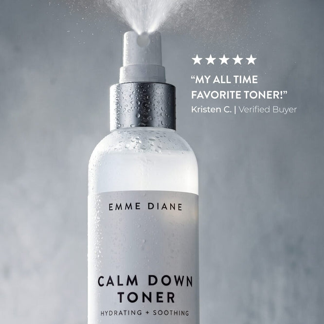 Calm Down Toner Toner Emme Diane 