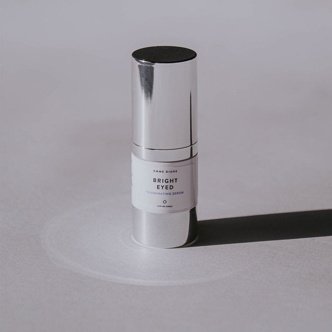 Bright Eyed Illuminating Eye Serum Eye Treatment Emme Diane 