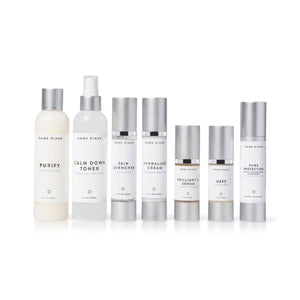 Graceful Aging Skincare Set Skincare Set Emme Diane 