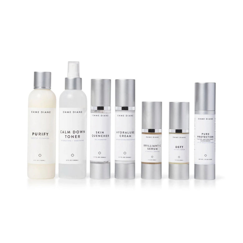 Graceful Aging Skincare Set Skincare Set Emme Diane 