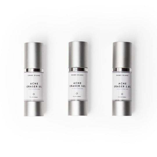 Clear Skincare Set