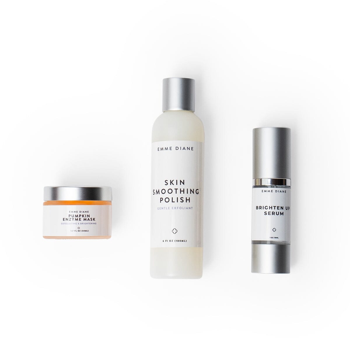 Brightening Enhancements Set Skincare Set Emme Diane 