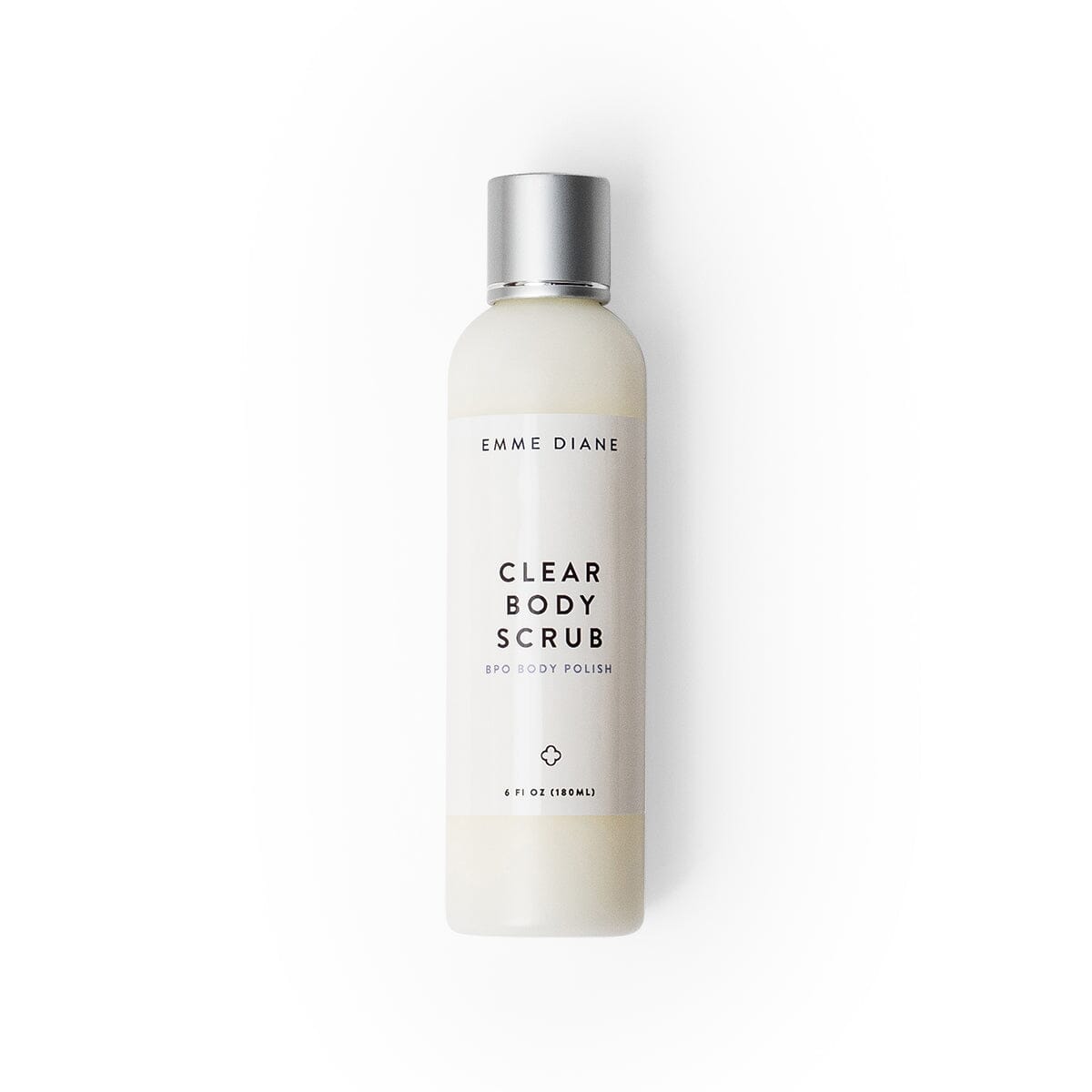 Clear Body Scrub