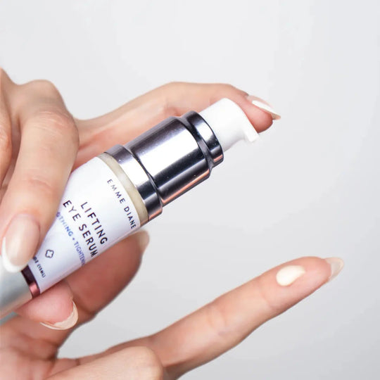 Lifting Eye Serum Eye Treatment Emme Diane 