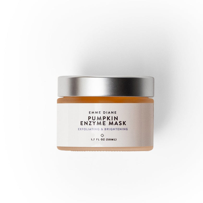 Pumpkin Enzyme Mask Mask Emme Diane 