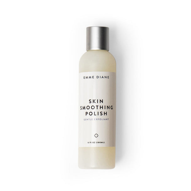 Skin Smoothing Facial Polish Exfoliant Emme Diane 