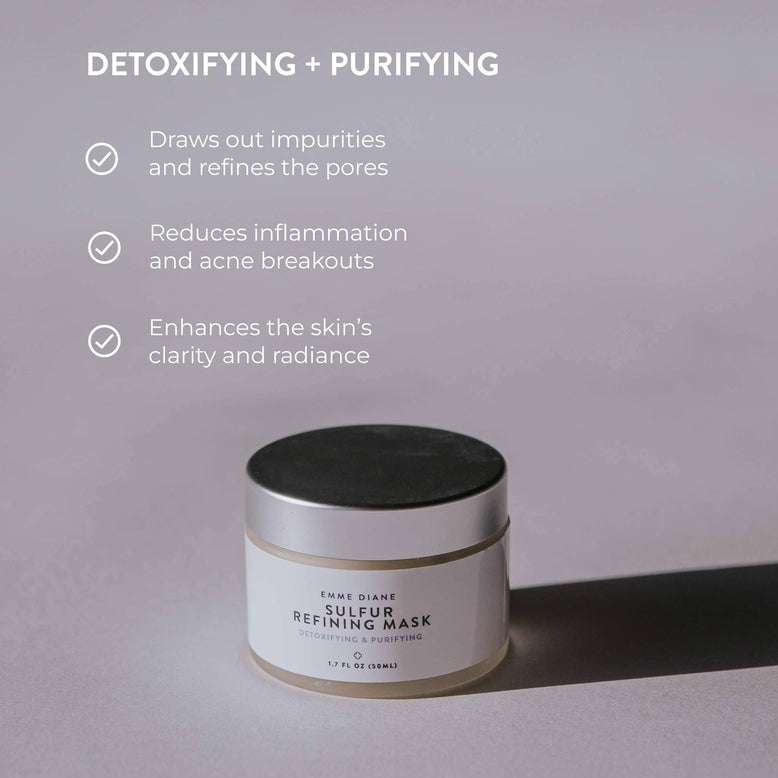Pick Me Up Detox Set Emme Diane 