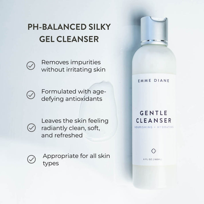 Gentle Cleanser Cleanser Emme Diane 