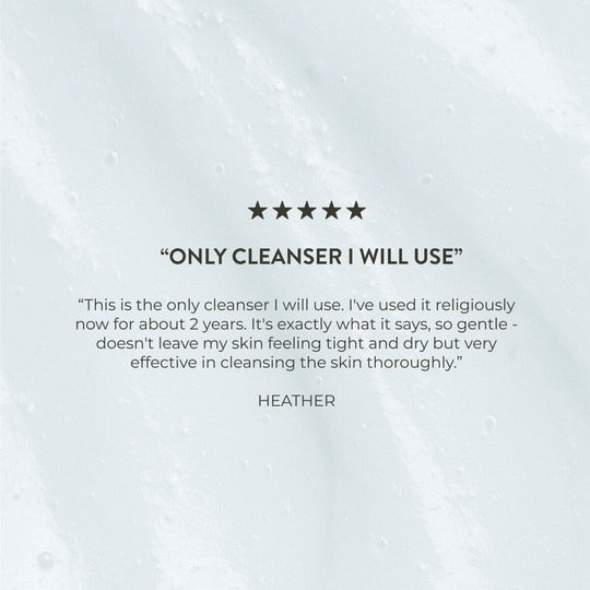 Gentle Cleanser Cleanser Emme Diane 