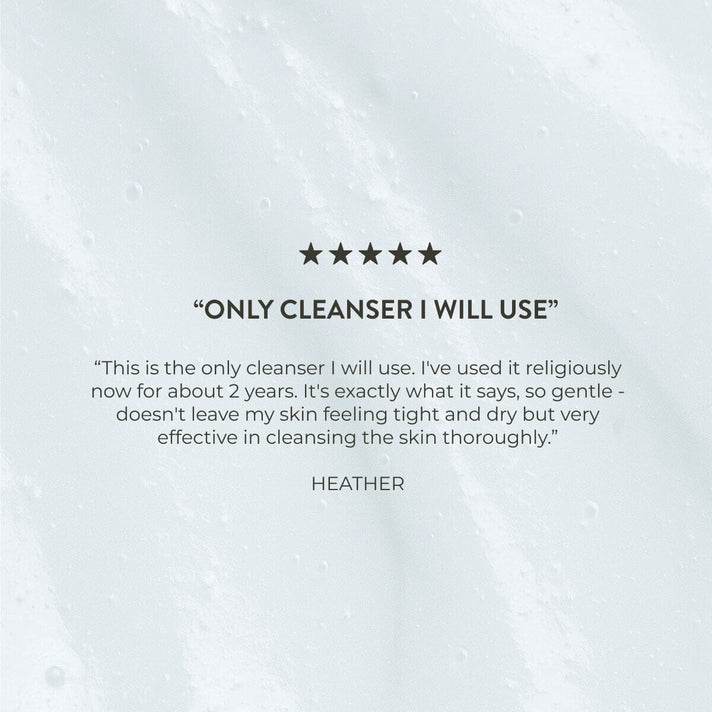 Gentle Cleanser Cleanser Emme Diane 