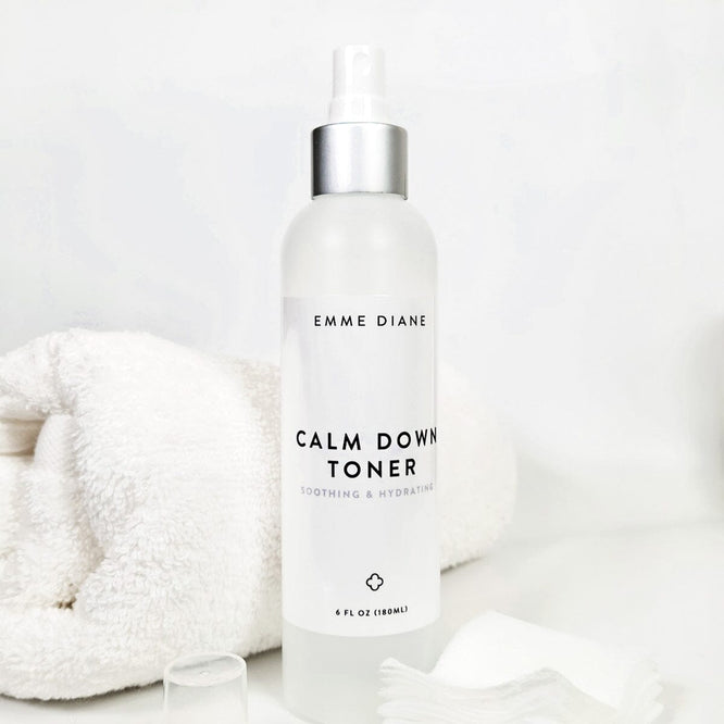 Calm Down Toner Toner Emme Diane 