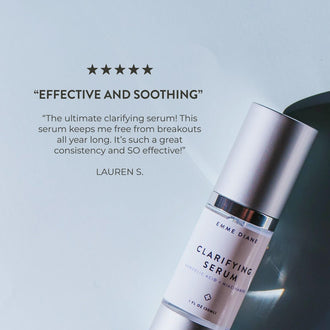 Clarifying Serum Serum Emme Diane 