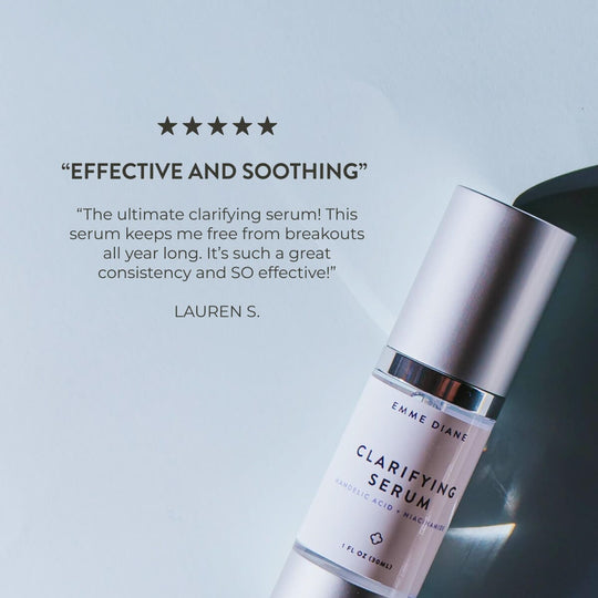 Clarifying Serum Serum Emme Diane 