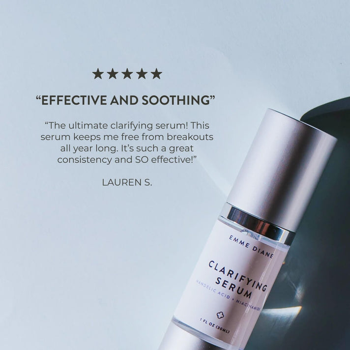 Clarifying Serum Serum Emme Diane 