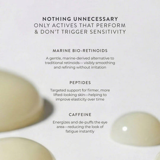 Lifting Eye Serum Eye Treatment Emme Diane 