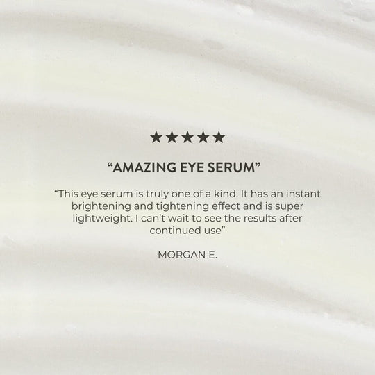 Lifting Eye Serum Eye Treatment Emme Diane 