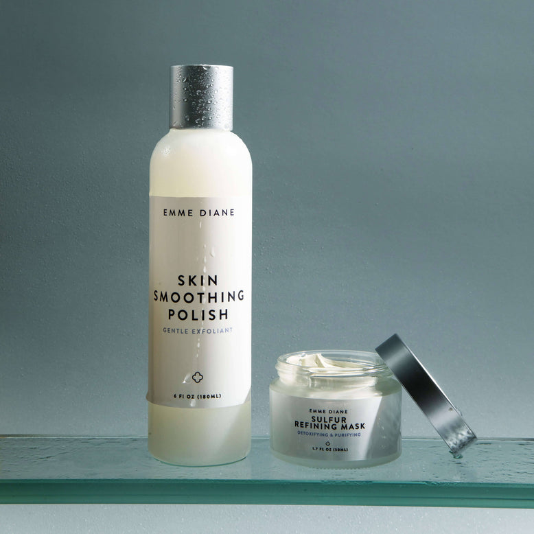 Pick Me Up Detox Set Emme Diane 