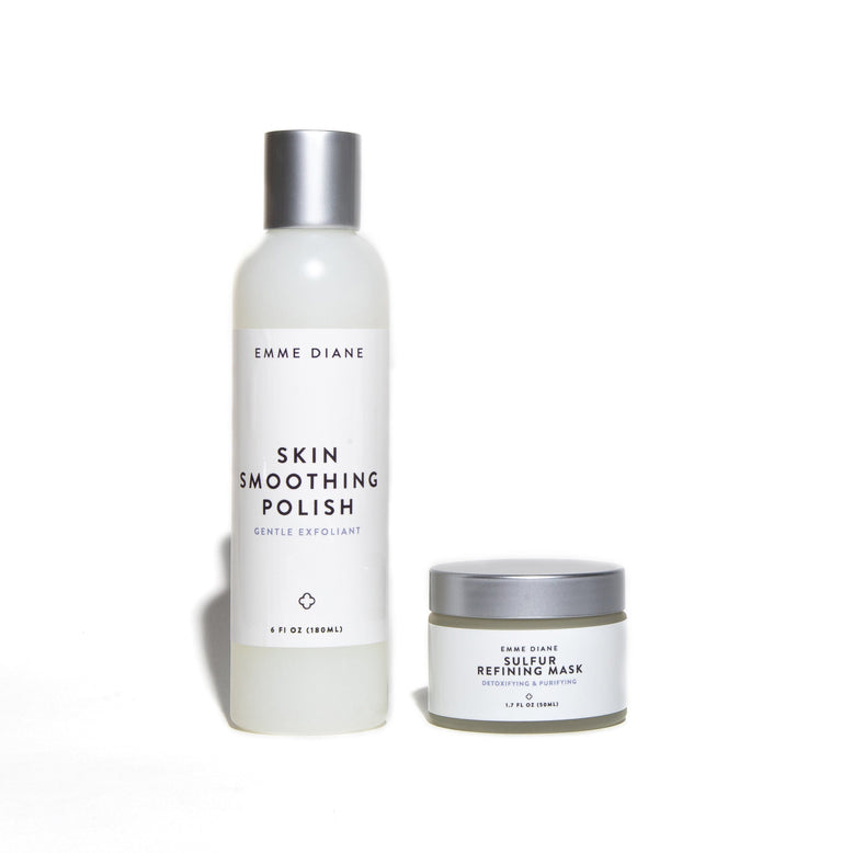 Pick Me Up Detox Emme Diane 