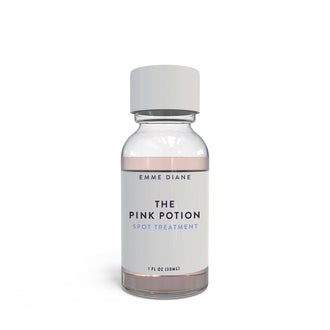 The Pink Potion Acne Treatment Emme Diane 