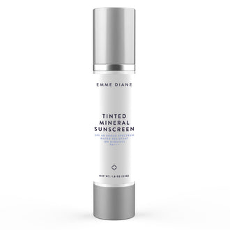 Tinted Mineral SPF 40 Sunscreen Emme Diane 