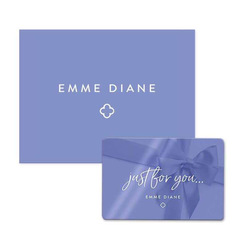 Classic Gift Cards Emme Diane 